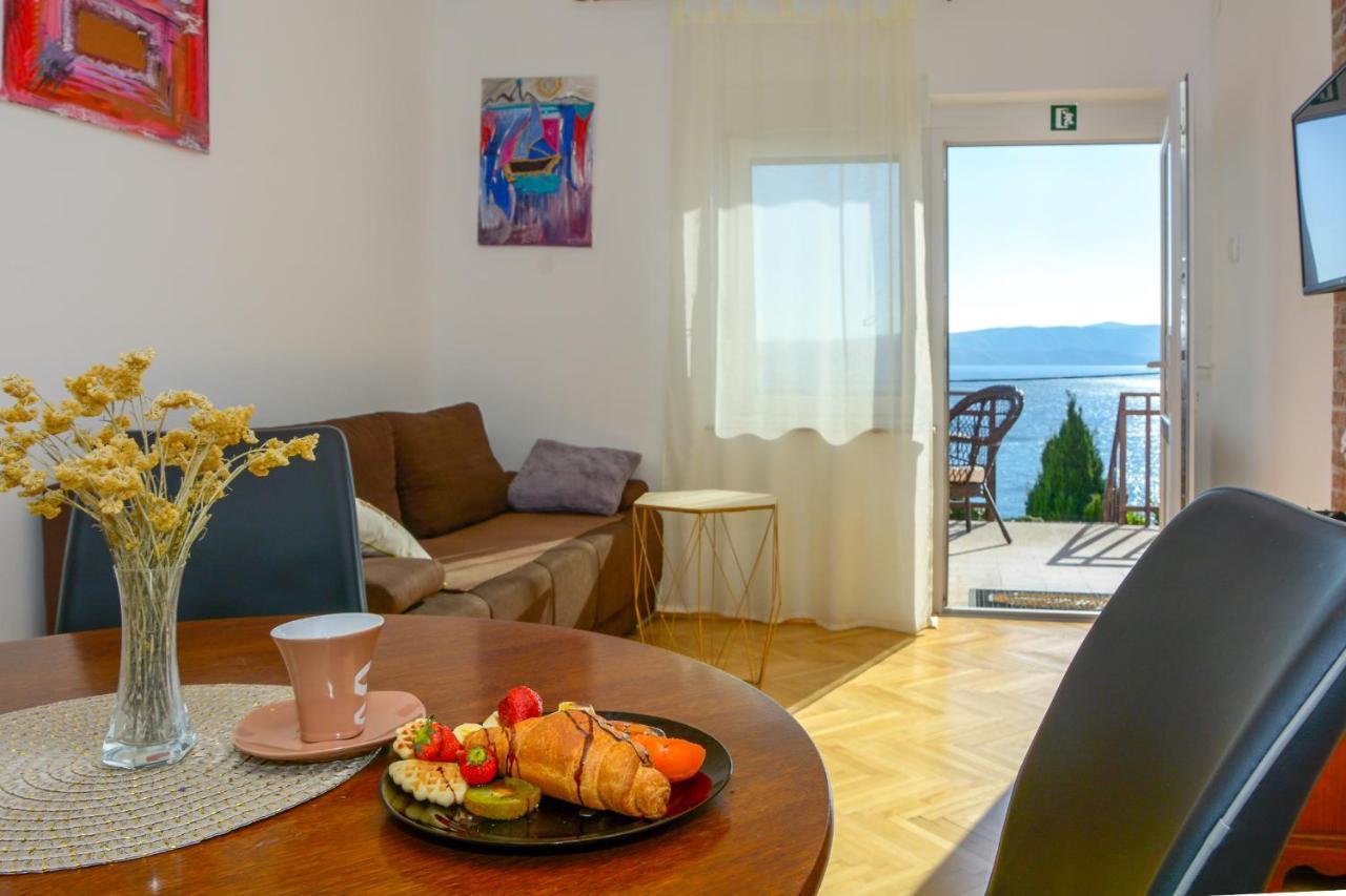 Apartmani Krijesnica Сень Екстер'єр фото