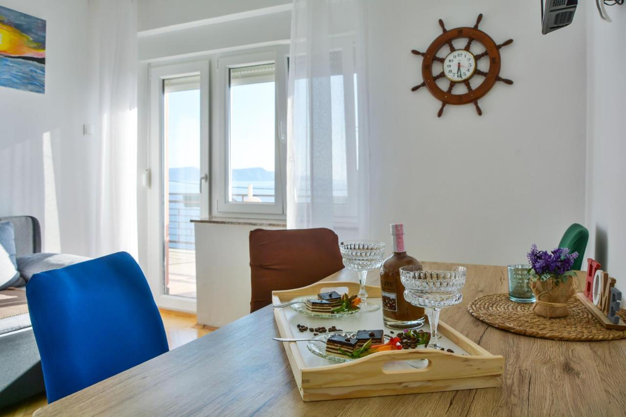 Apartmani Krijesnica Сень Екстер'єр фото