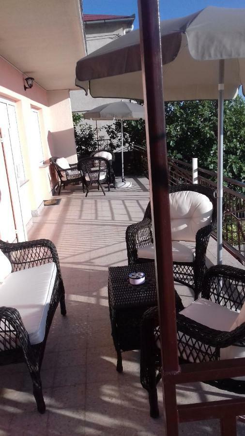 Apartmani Krijesnica Сень Екстер'єр фото